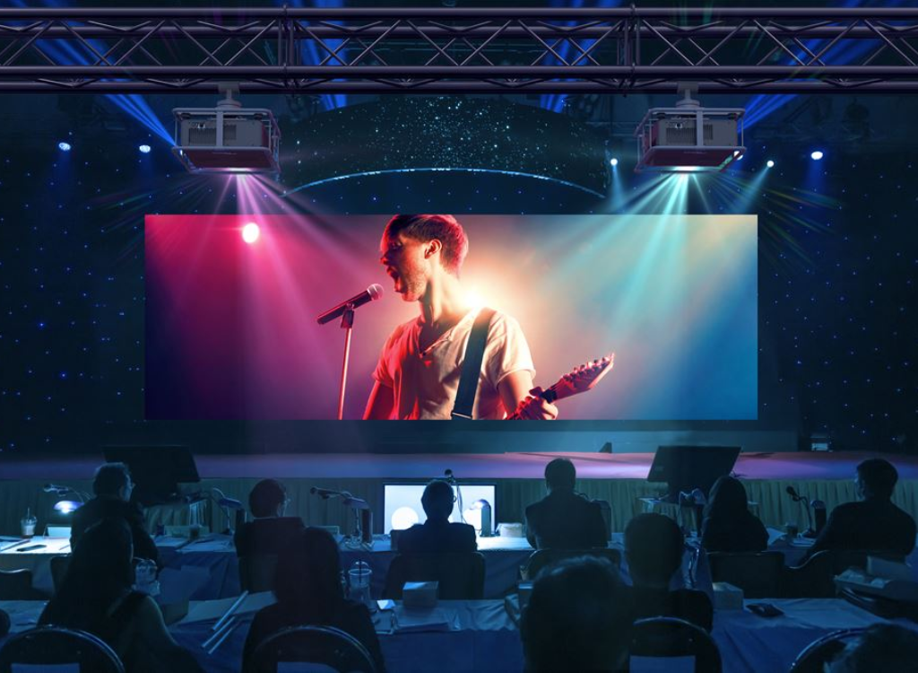 Optoma ZU1700 Ultra Bright Professional WUXGA Laser Projector - 17000 Lumens Projector Optoma