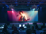 Optoma ZU1700 Ultra Bright Professional WUXGA Laser Projector - 17000 Lumens Projector Optoma