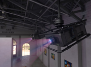 Optoma ZU1900 Ultra Bright Professional WUXGA Laser Projector - 19000 Lumens Projector Optoma