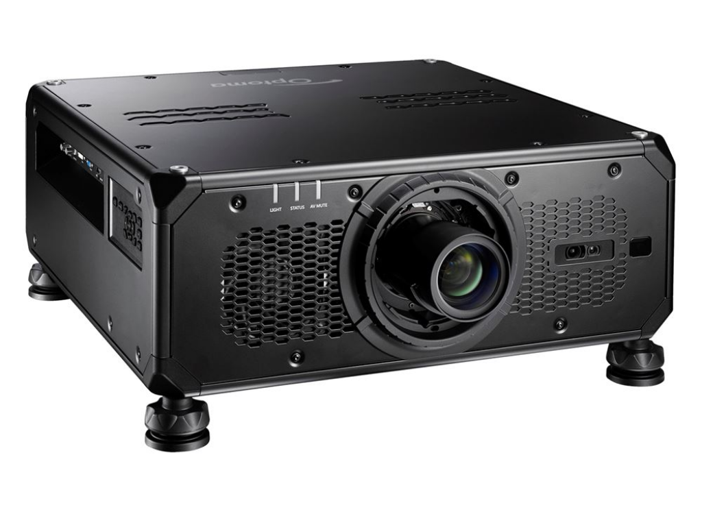 Optoma ZU1900 Ultra Bright Professional WUXGA Laser Projector - 19000 Lumens Projector Optoma