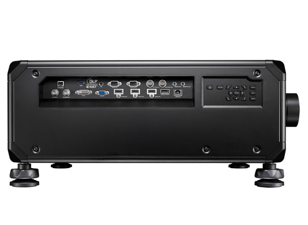 Optoma ZU1900 Ultra Bright Professional WUXGA Laser Projector - 19000 Lumens Projector Optoma