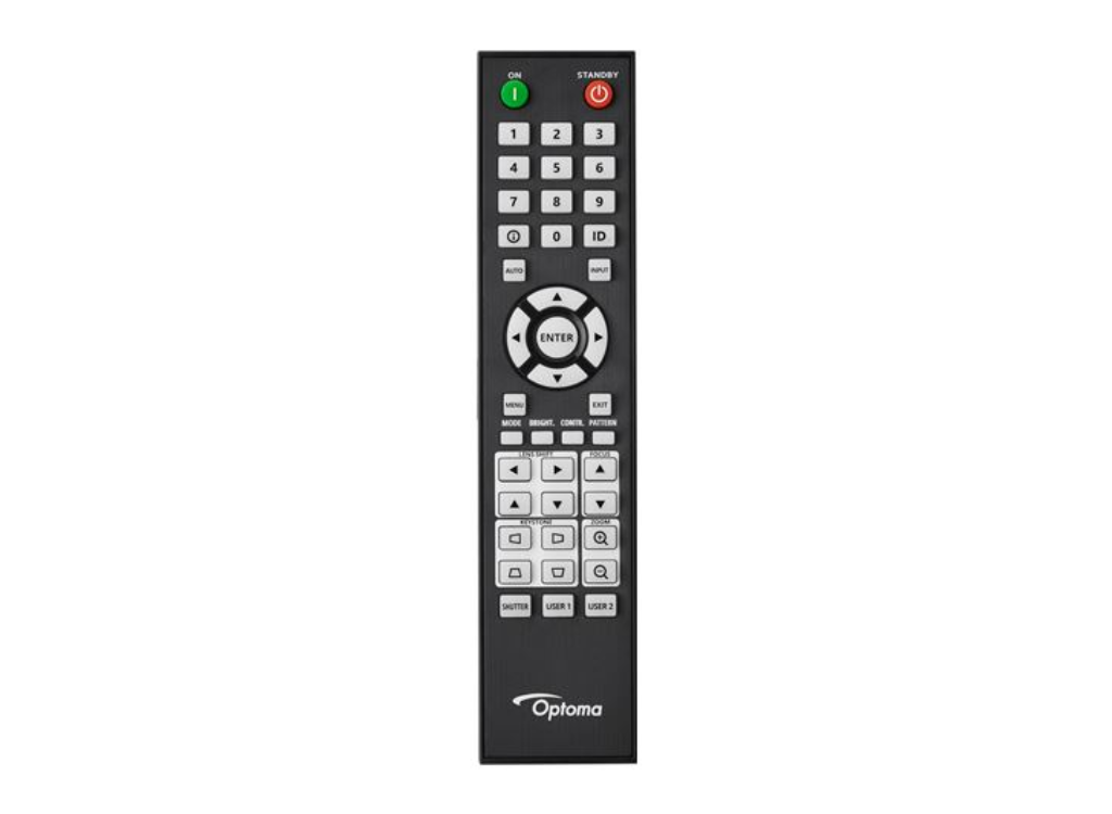Optoma ZU1900 Ultra Bright Professional WUXGA Laser Projector - 19000 Lumens Projector Optoma