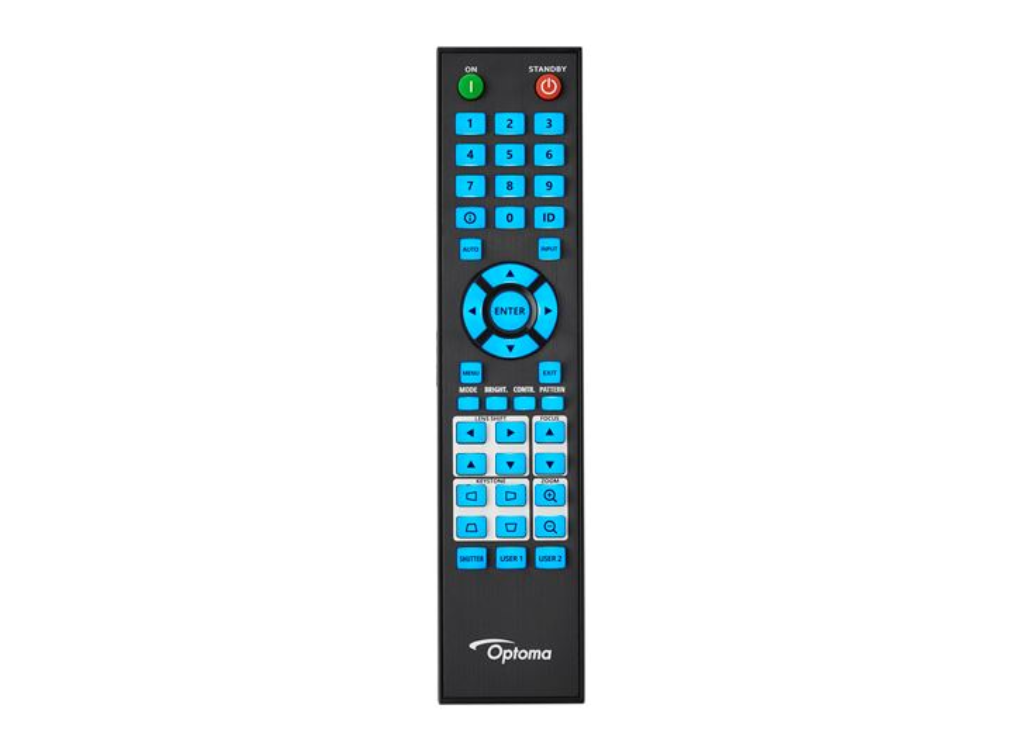 Optoma ZU2200 Ultra Bright Professional WUXGA Laser Projector - 22000 Lumens Projector Optoma