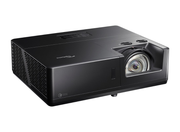 Optoma ZU507TST Bright Short Throw Professional Laser Projector - 5000 Lumens Projector Optoma