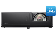 Optoma ZU507TST Bright Short Throw Professional Laser Projector - 5000 Lumens Projector Optoma