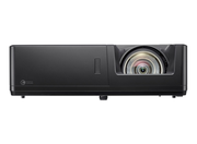 Optoma ZU507TST Bright Short Throw Professional Laser Projector - 5000 Lumens Projector Optoma