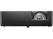 Optoma ZU607TST High Brightness Short Throw Laser Projector - 6000 Lumens Projector Optoma