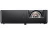 Optoma ZU607TST High Brightness Short Throw Laser Projector - 6000 Lumens