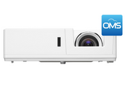 Optoma ZU607T High Brightness Professional Laser Projector - 6500 Lumens Projector Optoma