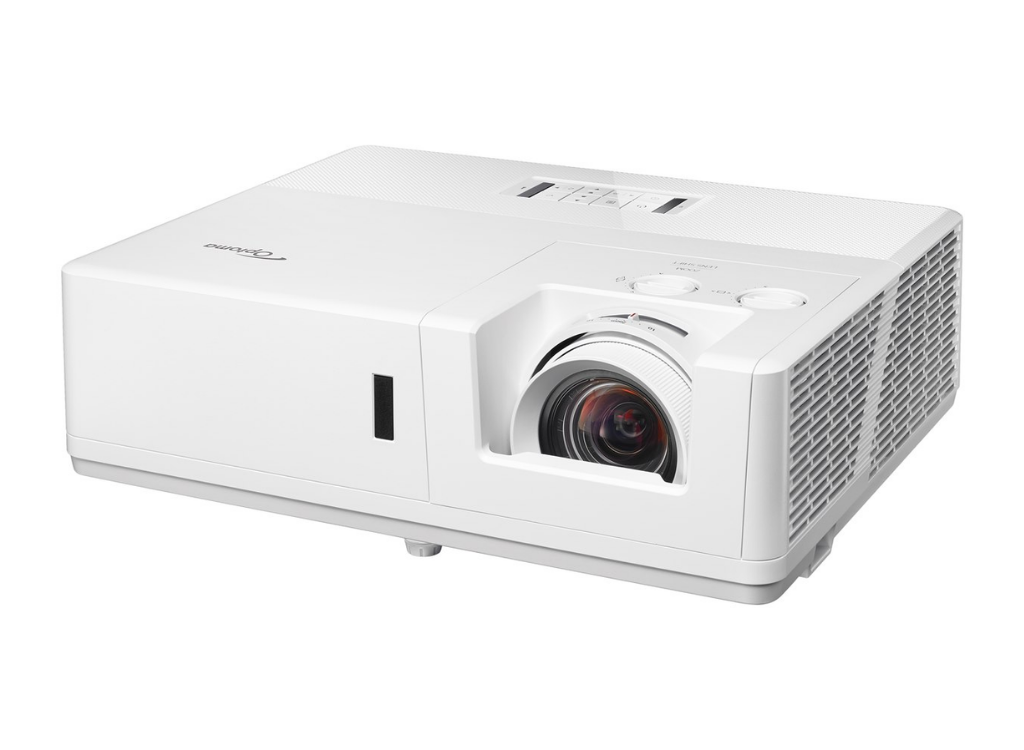 Optoma ZU607T High Brightness Professional Laser Projector - 6500 Lumens Projector Optoma
