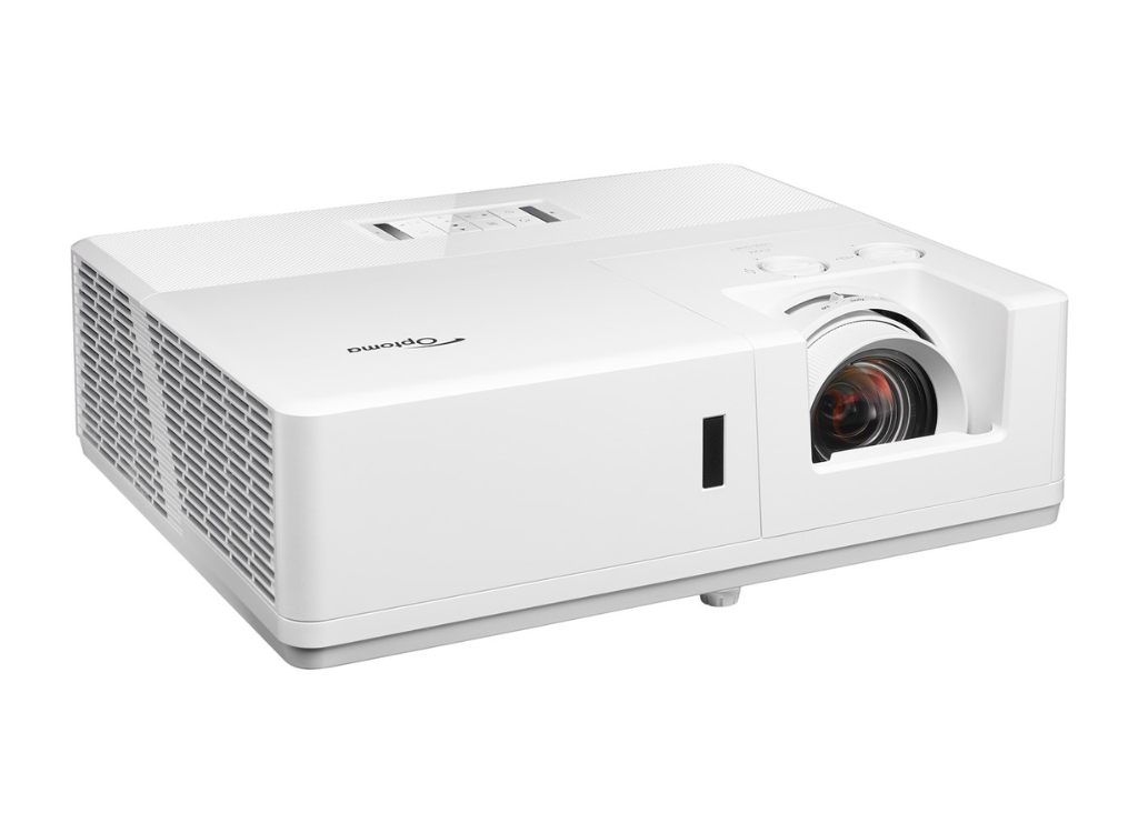 Optoma ZU607T High Brightness Professional Laser Projector - 6500 Lumens Projector Optoma