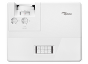 Optoma ZU607T High Brightness Professional Laser Projector - 6500 Lumens Projector Optoma