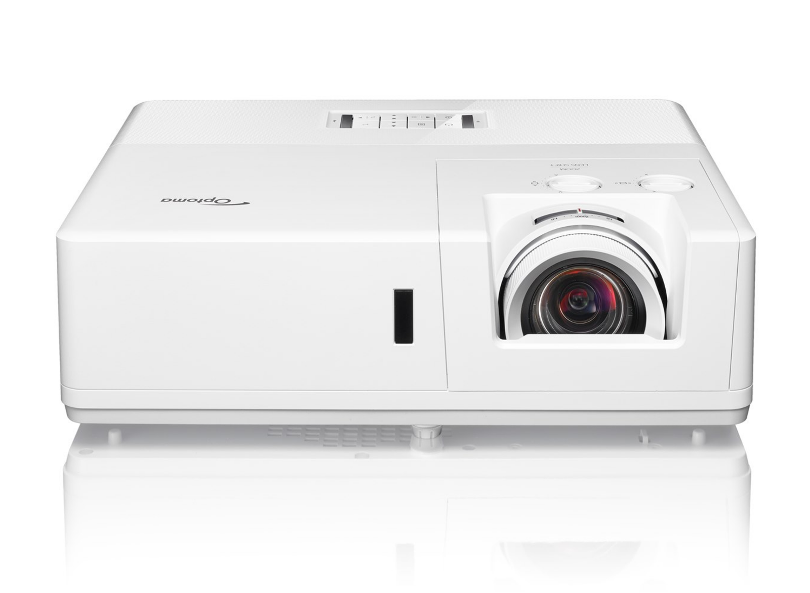 Optoma ZU707T High Brightness Professional Laser Projector - 7000 Lumens Projector Optoma