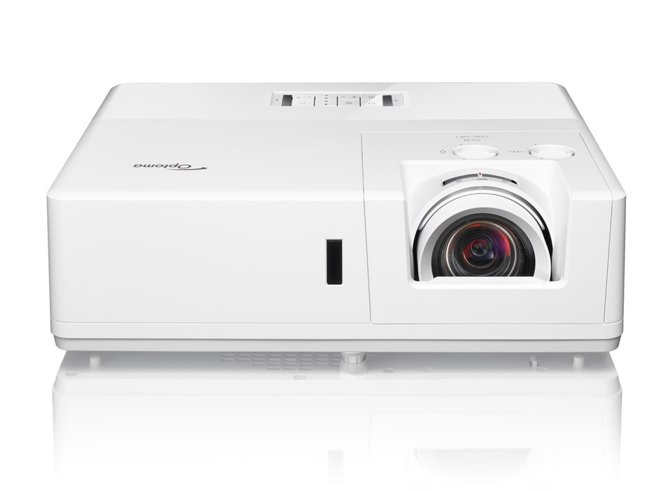 Optoma ZU707T High Brightness Professional Laser Projector - 7000 Lumens Projector Optoma