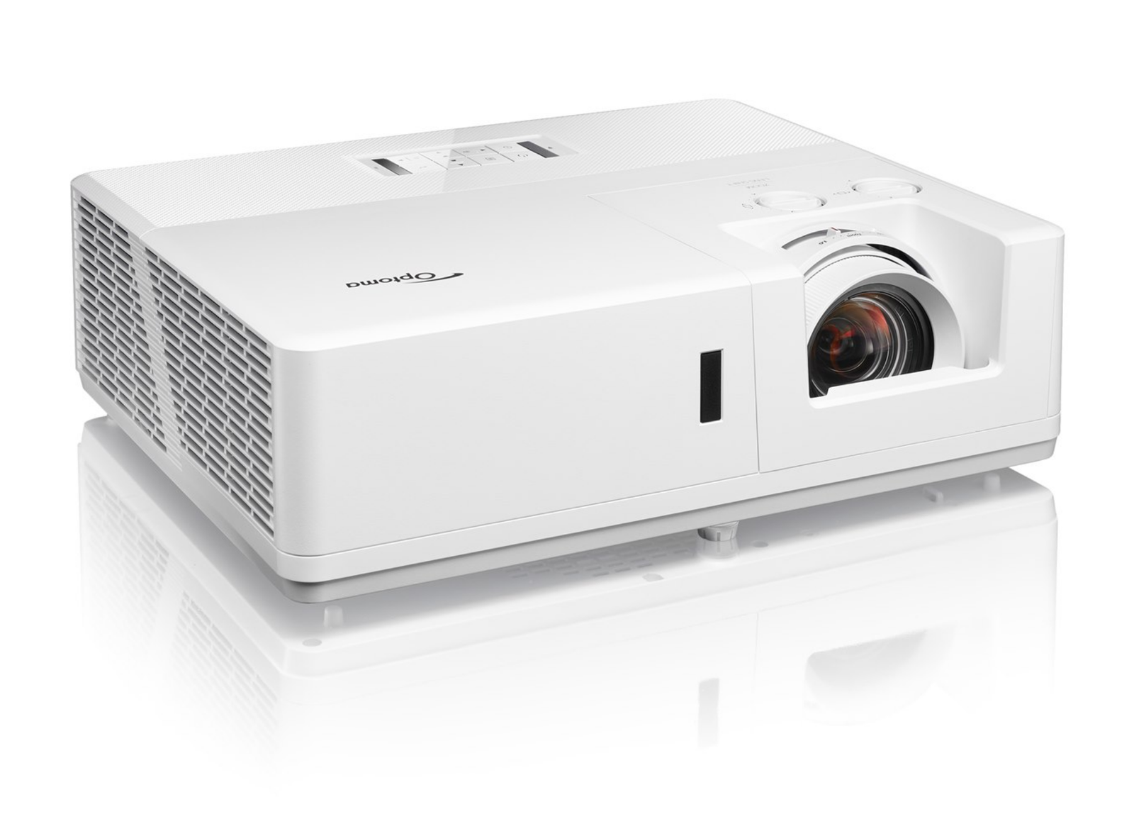 Optoma ZU707T High Brightness Professional Laser Projector - 7000 Lumens Projector Optoma