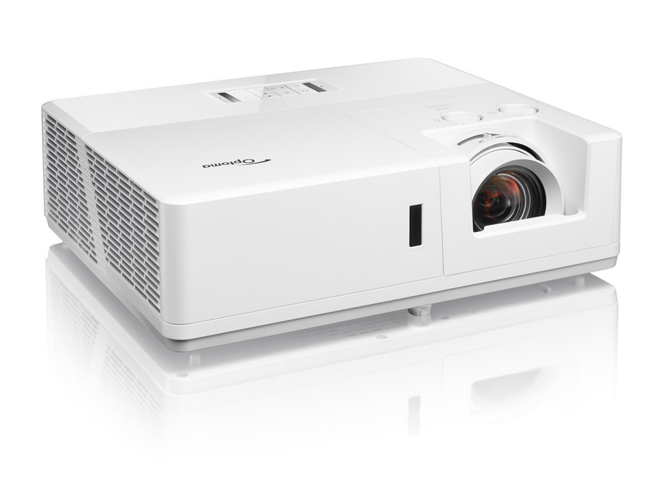 Optoma ZU707T High Brightness Professional Laser Projector - 7000 Lumens Projector Optoma