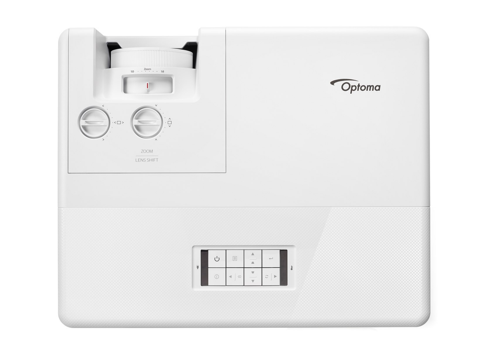 Optoma ZU707T High Brightness Professional Laser Projector - 7000 Lumens Projector Optoma