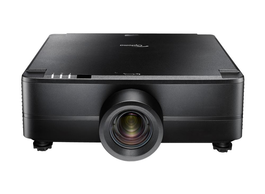 Optoma ZU820T Ultra Bright Professional Installation Laser Projector - 8800 Lumens Projector Optoma