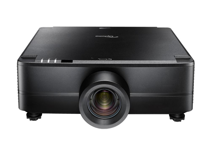 Optoma ZU820T Ultra Bright Professional Installation Laser Projector - 8800 Lumens Projector Optoma