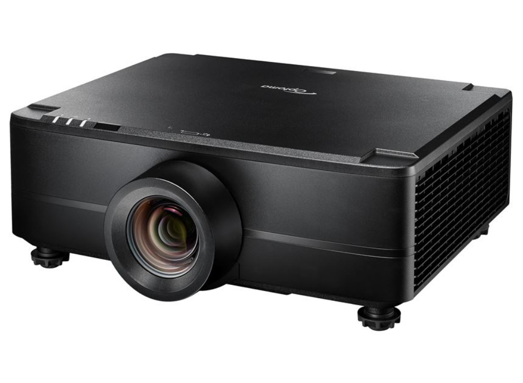 Optoma ZU820T Ultra Bright Professional Installation Laser Projector - 8800 Lumens Projector Optoma