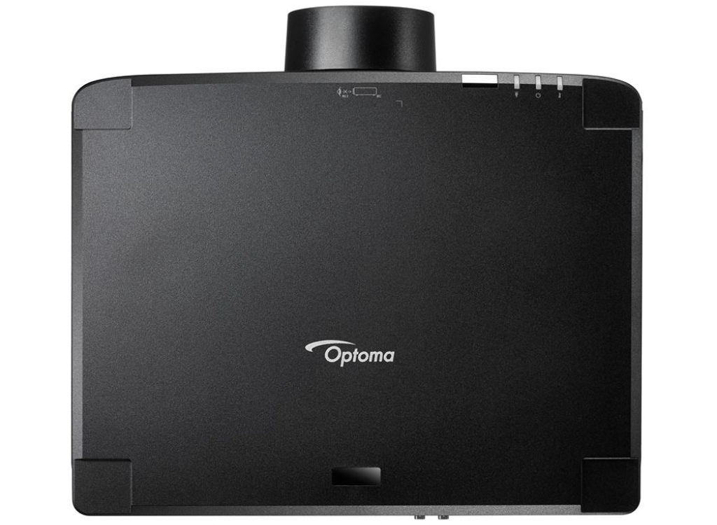 Optoma ZU820T Ultra Bright Professional Installation Laser Projector - 8800 Lumens Projector Optoma