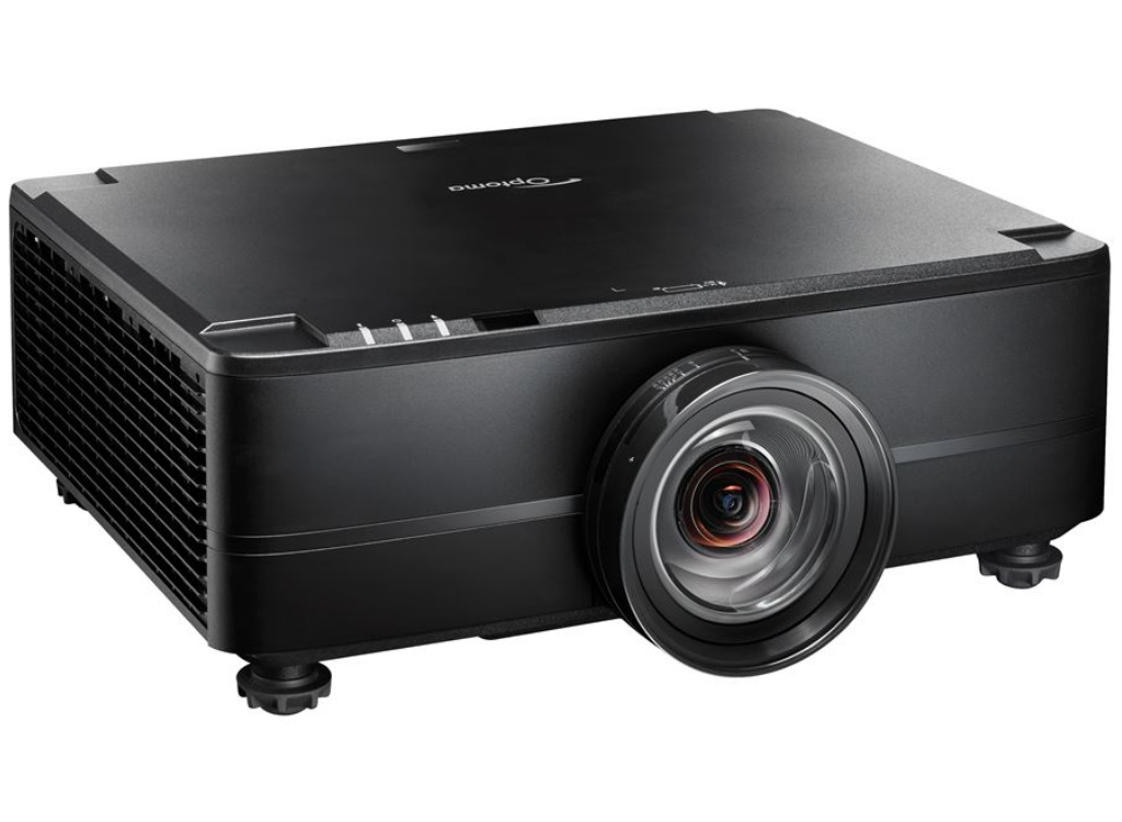 Optoma ZU920TST Ultra Bright Professional Installation Laser Projector - 9800 Lumens Projector Optoma