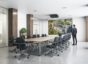 Optoma ZU920TST Ultra Bright Professional Installation Laser Projector - 9800 Lumens Projector Optoma