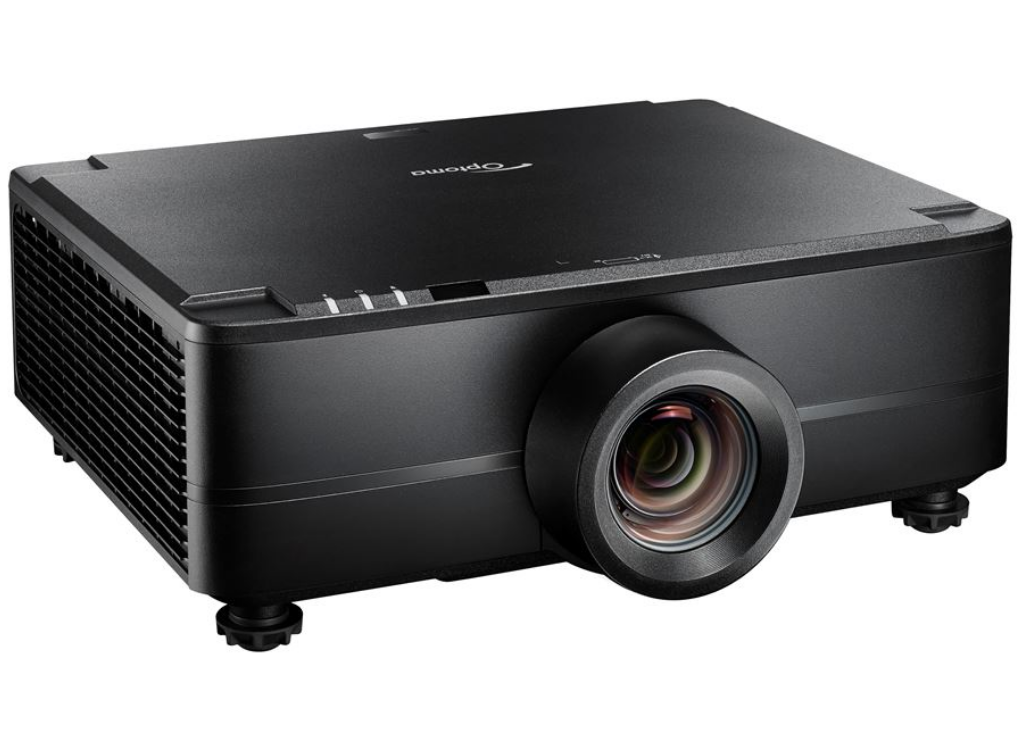 Optoma ZU920T Ultra Bright Professional Installation Laser Projector - 9800 Lumens Projector Optoma