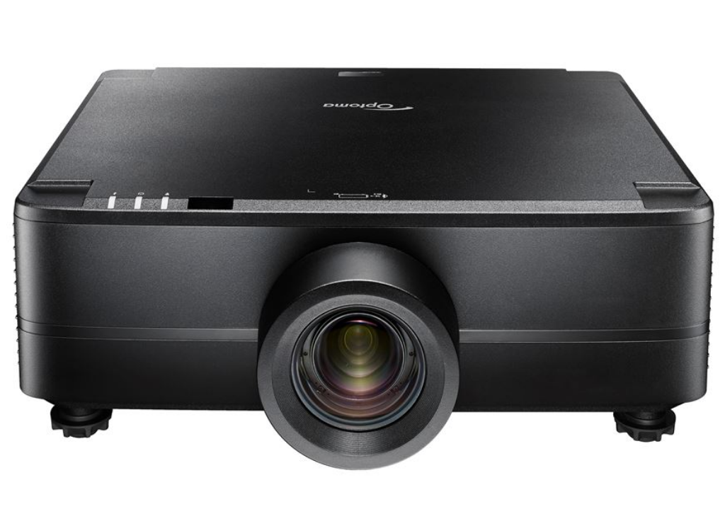 Optoma ZU920T Ultra Bright Professional Installation Laser Projector - 9800 Lumens Projector Optoma