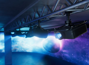 Optoma ZU920T Ultra Bright Professional Installation Laser Projector - 9800 Lumens Projector Optoma