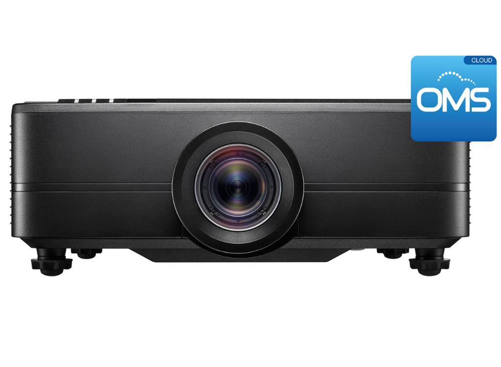Optoma ZU920T Ultra Bright Professional Installation Laser Projector - 9800 Lumens Projector Optoma