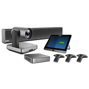 Yealink ZVC840 Zoom Rooms Kit For Large Rooms And Extra-Large Spaces Meeting Room Equipment Yealink