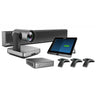 Yealink ZVC840 Zoom Rooms Kit For Large Rooms And Extra-Large Spaces