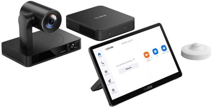 Yealink ZVC860 Video Conferencing System for Medium and Large Meeting Room Video Conferencing System Yealink