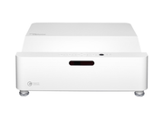 Optoma ZW410UST Compact Eco-Friendly Ultra Short Throw Projector - 4000 Lumens Projector Optoma