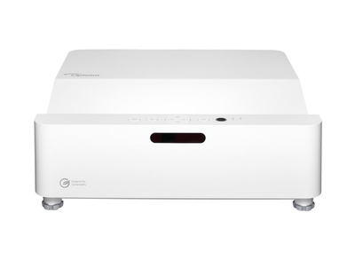 Optoma ZW410UST Compact Eco-Friendly Ultra Short Throw Projector - 4000 Lumens Optoma Projectors Optoma