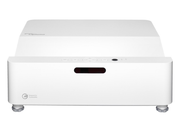 Optoma ZW410UST Compact Eco-Friendly Ultra Short Throw Projector - 4000 Lumens Projector Optoma