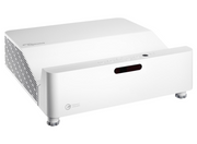 Optoma ZW410UST Compact Eco-Friendly Ultra Short Throw Projector - 4000 Lumens Projector Optoma