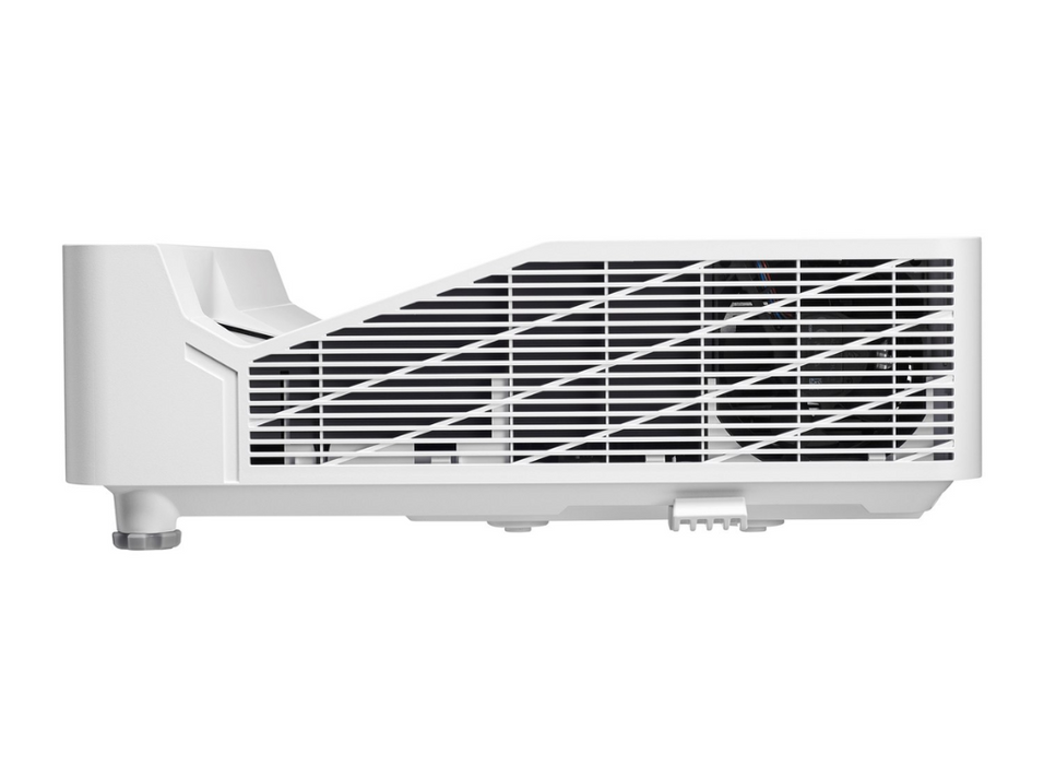 Optoma ZW410UST Compact Eco-Friendly Ultra Short Throw Projector - 4000 Lumens Optoma Projectors Optoma