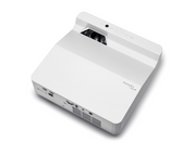 Optoma ZW410UST Compact Eco-Friendly Ultra Short Throw Projector - 4000 Lumens Projector Optoma