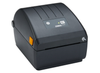 Zebra ZD220 4-Inch 203 DPI Direct Thermal Desktop Printer with USB & Dispenser | ZD22042-D1EG00EZ
