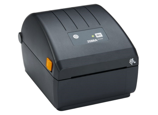 Zebra ZD220 4-Inch 203 DPI Direct Thermal Desktop Printer with USB & Dispenser | ZD22042-D1EG00EZ Zebra Label Printers Zebra