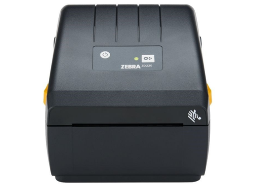 Zebra ZD220 4-Inch 203 DPI Direct Thermal Desktop Printer with USB & Dispenser | ZD22042-D1EG00EZ Zebra Label Printers Zebra