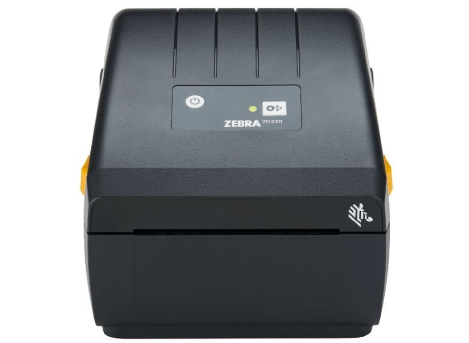 Zebra ZD220 4-Inch 203 DPI Direct Thermal Desktop Printer with USB & Dispenser | ZD22042-D1EG00EZ Zebra Label Printers Zebra