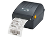 Zebra ZD220 4-Inch 203 DPI Direct Thermal Desktop Printer with USB & Dispenser | ZD22042-D1EG00EZ Zebra Label Printers Zebra