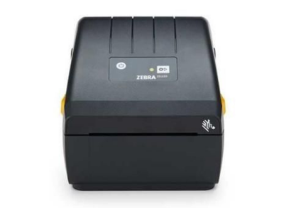 Zebra ZD230 4-Inch Direct Thermal Desktop Printer, 203 dpi, USB & Ethernet, 1D/2D Barcode Support | ZD23042-D0EC00EZ Zebra Label Printers Zebra