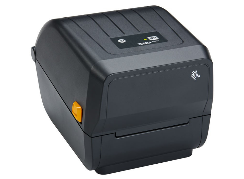 Zebra ZD230 Thermal Transfer Label Printer, 4", 203 DPI | ZD23042-30EG00EZ Zebra Label Printers Zebra