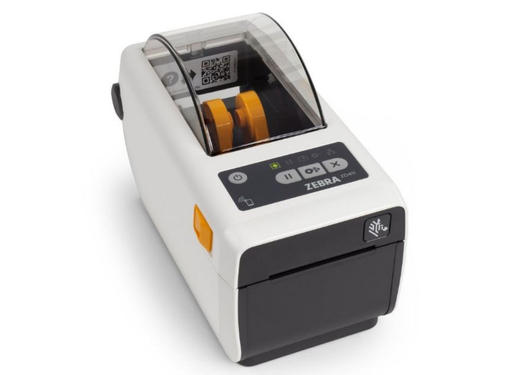 Zebra ZD411-HC 2-Inch Direct Thermal Healthcare Printer | ZD4AH22-D0EE00EZ Zebra Label Printers Zebra