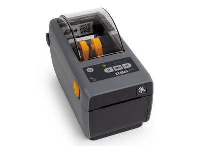 Zebra ZD411 2" Direct Thermal Desktop Printer, 203 DPI | ZD4A022-D0EM00EZ Zebra Label Printers Zebra