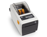 Zebra ZD411 Compact Desktop Printer 203 DPI | ZD4AH22-D0EW02EZ Zebra Label Printers Zebra